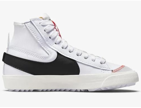 Zapatillas NIKE de Mujer (38.5 - Blanco)