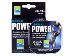 Línea PRESTON INNOVATIONS Línea carpfishing reflo power