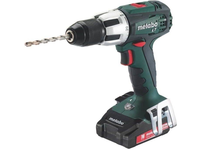Taladro de Percusión METABO SB 18 LT