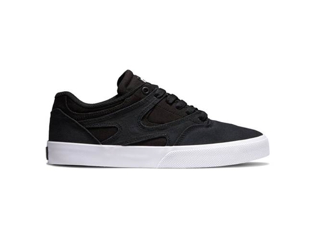 Zapatillas Hombre DC Josh Kalis Vulc Negro (42,0 eu)