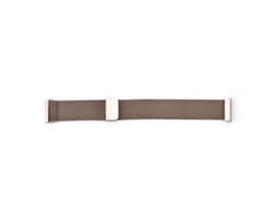 Brazalete De Reloj De Acero Inoxidable Con Cierre Magnético De 20 Mm, Oro Rosa.