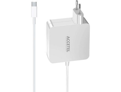 Cargador ACCETEL 87W (MacBook - Genérico)