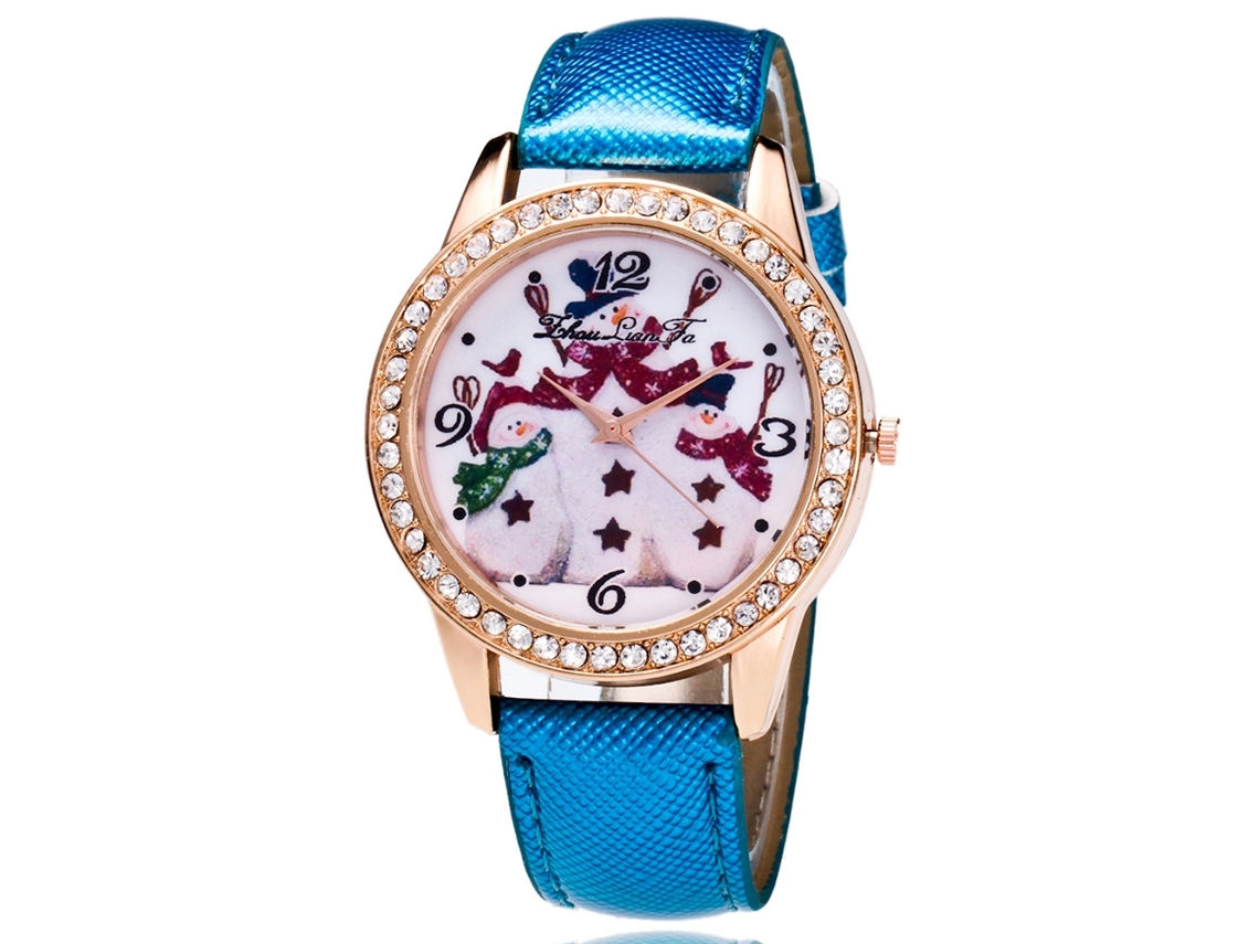 Reloj De Pulsera De Moda Para Mujer Con Correa De Aleación Y Decoración De Manecillas.