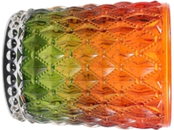 Lámpara De Mesa De Cristal Vintage Duradera