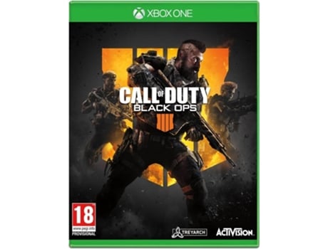 JG. X ONE CALL OF DUTY:BLACK OPS 4