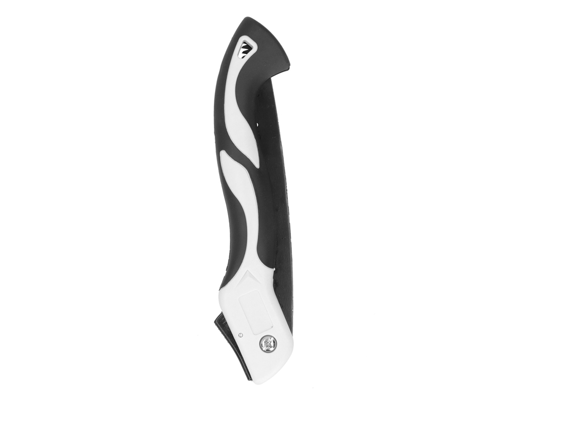 Serra Manual Plegable Pequeña 210mm Acero Alto Carbono Para Carpintería Hogar