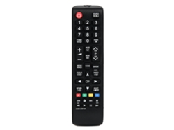 Controle Remoto Substituto Multifuncional Para Tv Aa59-00818a