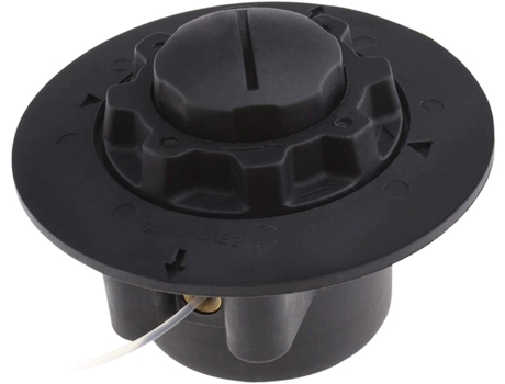 Cabezal de desbrozadora, líneas de corte de césped, cabezal de corte de césped Compatible con Stihl Autocut C5-2 FS38 FS40 FS45 FS50 GELLDG