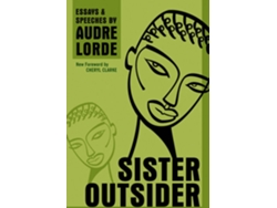 Libro Sister Outsider Essays and Speeches de Audre Lorde (Inglés)
