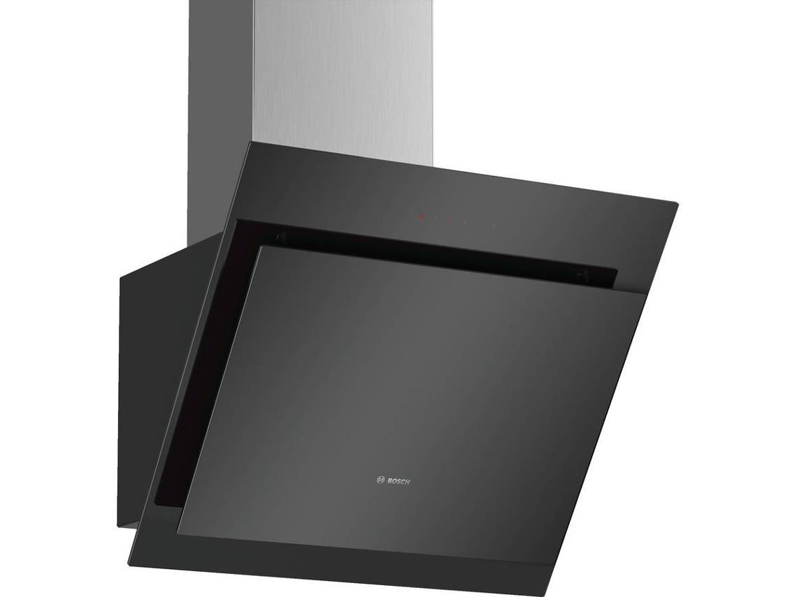 Campana BOSCH DWK67CM60 (416 m3/h - 59 cm - Negro)