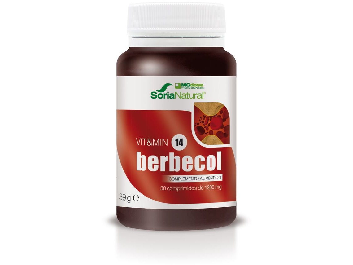 Complemento Alimentar MGDOSE Berbecol