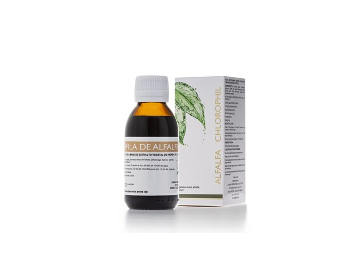 Complemento Alimentar LUMEN Clorofila De Alfalfa (15 g)