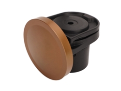 Adaptador Portátil Para Café Molido Para La Cafetera Mini Q Americano, Cafetera Para Uso Doméstico, De Oficina Y De Cafetería.