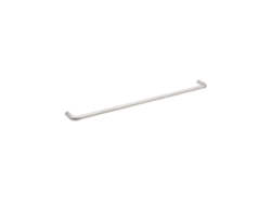 Tirador Para Mueble De Acero Inoxidable Distancia Entre Ejes De 320 Mm Acabado En Acero Inoxidable Satinado