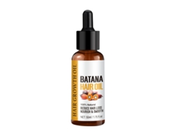 Sérum Capilar Hidratante Con Extractos Vegetales Para Reparar Cabello Dañado, 50ml - Para Todos Los Tipos De Cabello