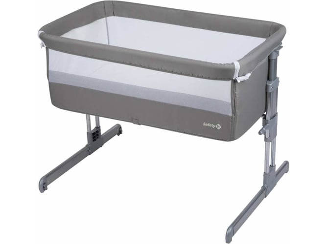 Safety1st Cuna de colecho Calidoo gris cálido 2105191000