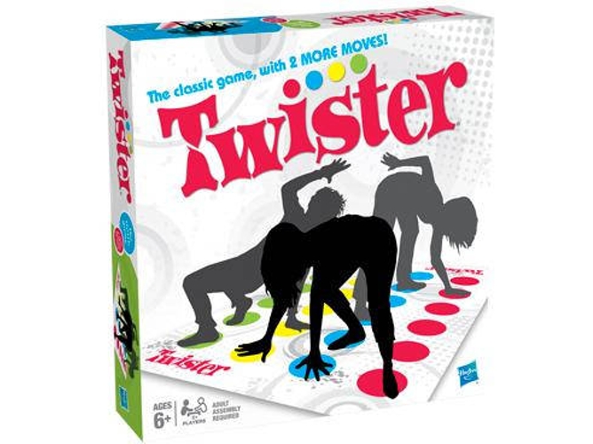 Juego Twister HASBRO 98831