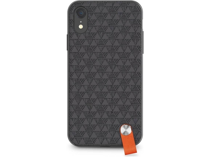 Funda iPhone XR MOSHI Altra Negro