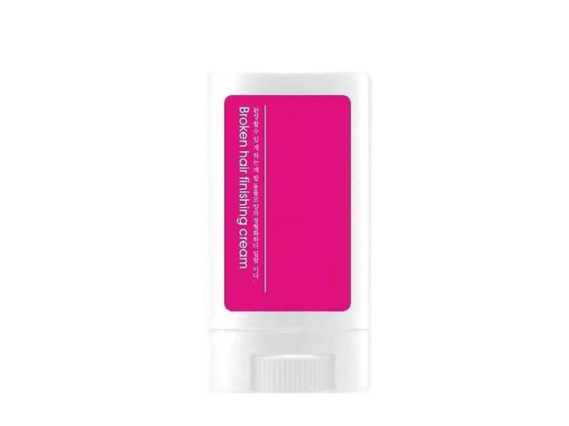Crema Capilar Para Cabello Dañado Para Mujeres Y Hombres: Hidratación Duradera Y Peinado Sin Sensación Grasa. 12 G.