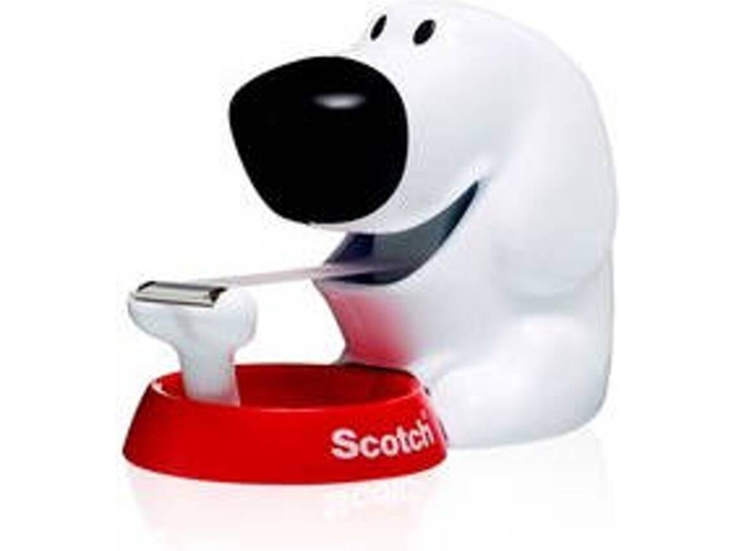 Dispensador de Cinta Adhesiva SCOTCH C31