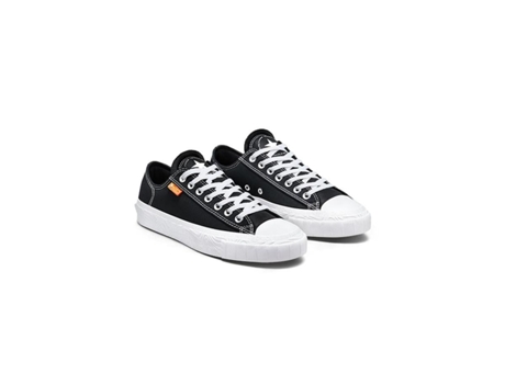 Zapatillas Unisex CONVERSE Chuck Taylor Alt Tecido Negro (41)