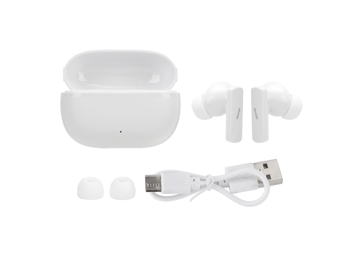 Fones TWS com Cancelamento de Ruído e Som Ultra HD EOOCOO