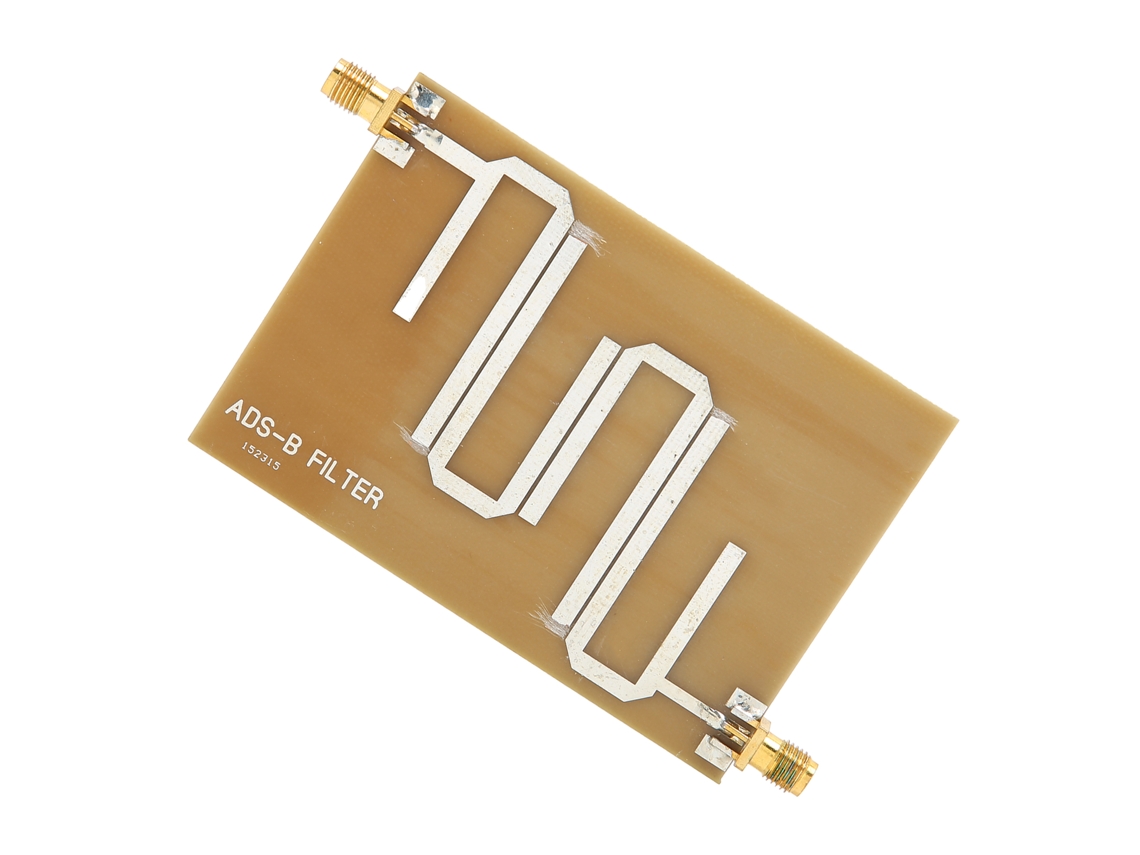 2026horizon-módulo Filtro Ads-b Placa Microstrip Conector Sma Hembra 11.2ghz Componente Electrónico