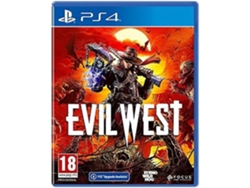 Focus Home Interactive Evil West Estéreo con cable resistente al polvo Videojuego