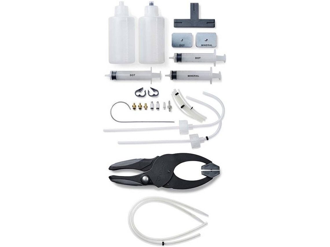 Herramienta WELDTITE Brake Disc Bleed Kit (Tamaño Unico)