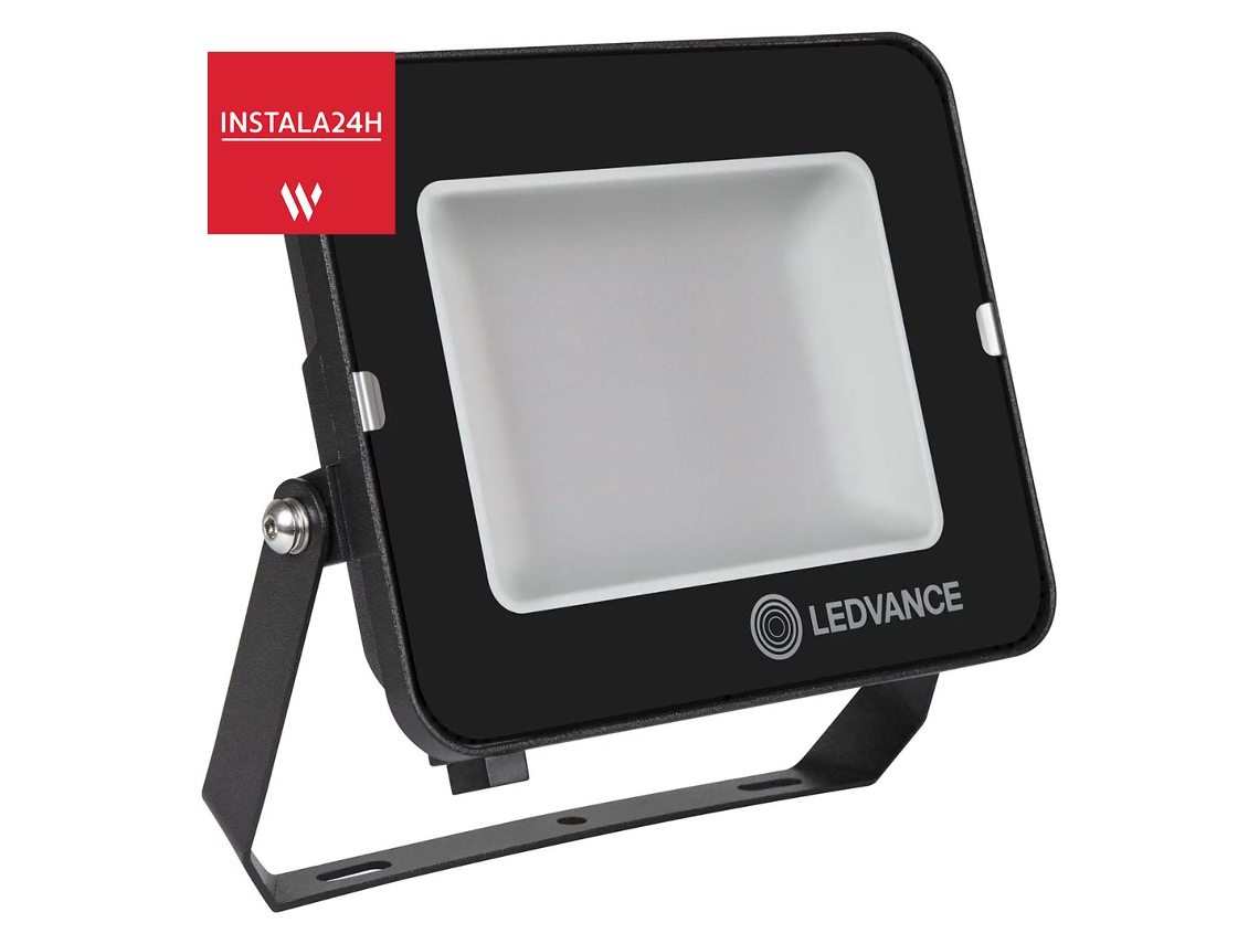 Proyector Fl Comp V 50W 865 Sym 100 Negro LEDVANCE