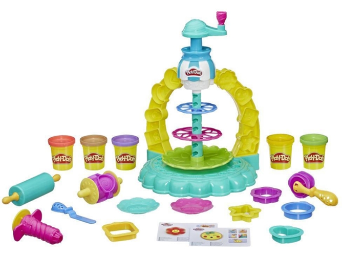 plastilina play dough