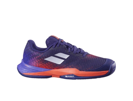 Zapatillas para Hombre BABOLAT Terra batida jet mach 3 de Tenis (EU 38 1/2)