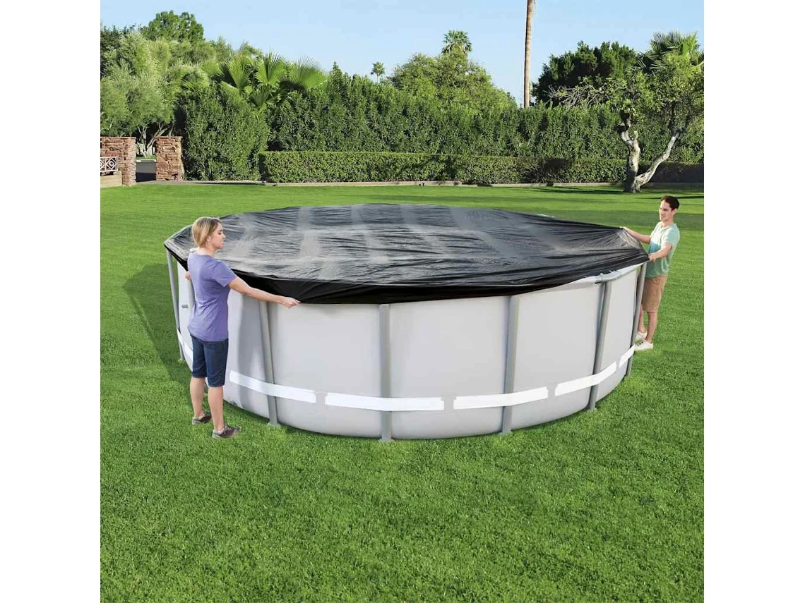 Cubierta Para Piscina 488 Cm