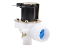 Válvula Solenoide Eléctrica De Entrada De Agua Para Lavadora Fcd270a Ac 220v/240v Bspp 3/4''