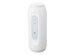 Difusor de aromas recargable USB Primerox con control por aplicación y luz para aceites esenciales, ideal para hoteles, hogares y spas.