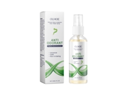 Desodorante en spray para axilas Freshness