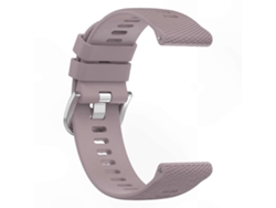 Pulseira De Substituição De Silicone Para Modelos De Smartwatch Quadrado