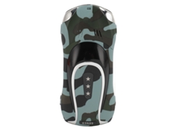 Teléfono Móvil Para Personas Mayores Con Botones Grandes, Pantalla De 1,8 Pulgadas, Doble Sim, Batería De 2400 Mah, 9 Números De Acceso Rápido Y Diseño De Camuflaje.