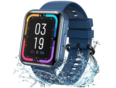 Smartwatch azul ENZONS