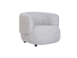 Sillón de madera en poliéster, 93x92x69cm ALEXANDRA HOUSE LIVING
