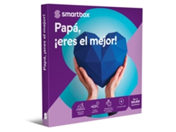 Caja Regalo Smartbox ¡papá, Eres El Mejor!