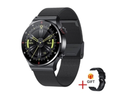Reloj Inteligente Bluetooth Llamando Negro GODTVAGT