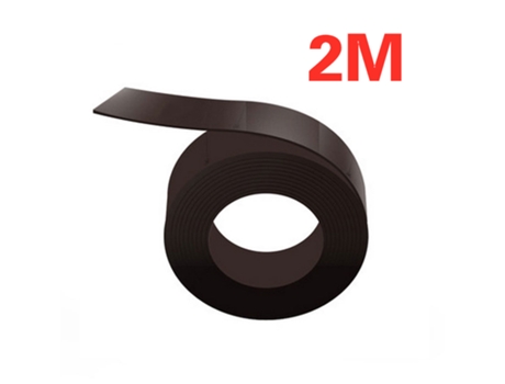 Robot de pared de banda magnética Virtual de 2M para Robot aspirador Xiaomi Mijia Mi Roborock de 1/ 2 generación, piezas de Robot aspirador