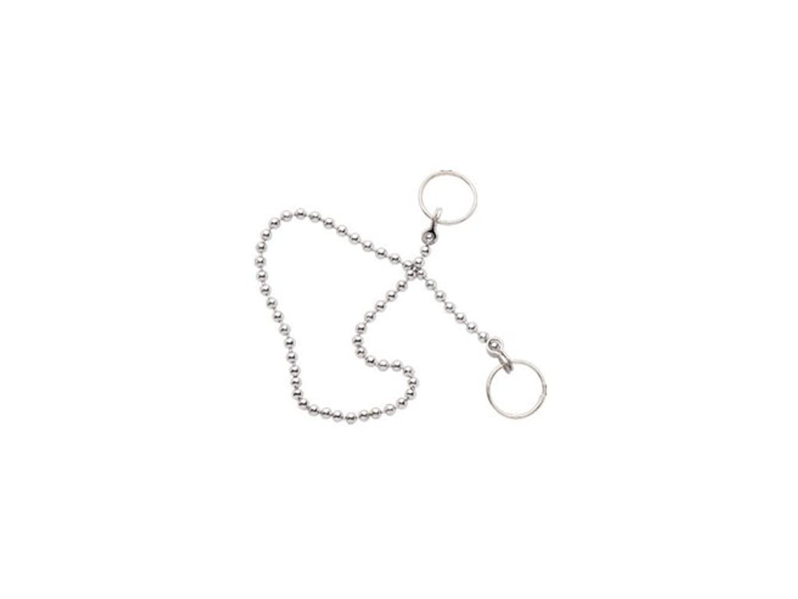 Saco Con 25 Cadenas De Bolitas 25cm Con Anilla Para Fregadero 85103 Cis