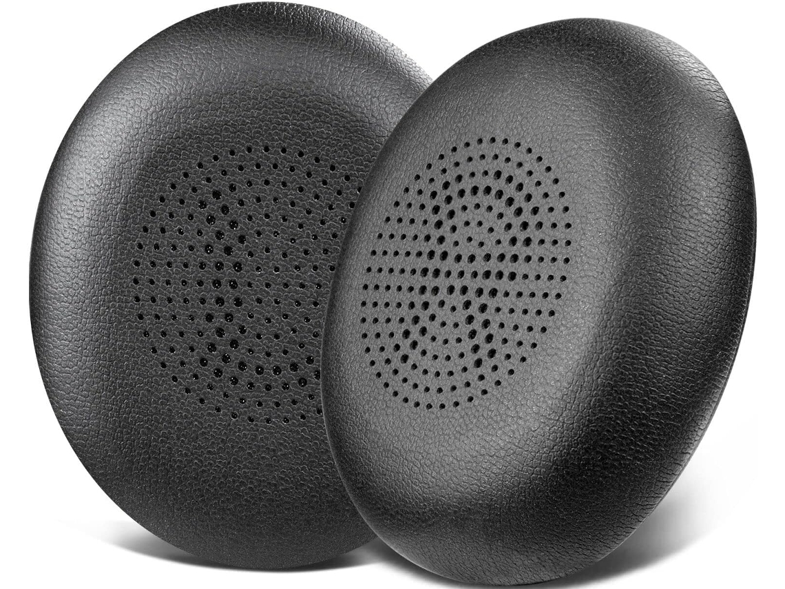 Almohadilla Para Auriculares Jabra Evolve2 65 /evolve2 40 /elite 45h On Ear Wireless Headset Negro Zruxe (40uc 40ms Usb)