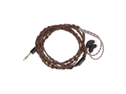 Cable De Auriculares Extraíble De 3,5 Mm Y 2 Pines, 0,78 Mm, Ofc, Para Kz Zsn Zs10 Zsx As12 As16 Zs10