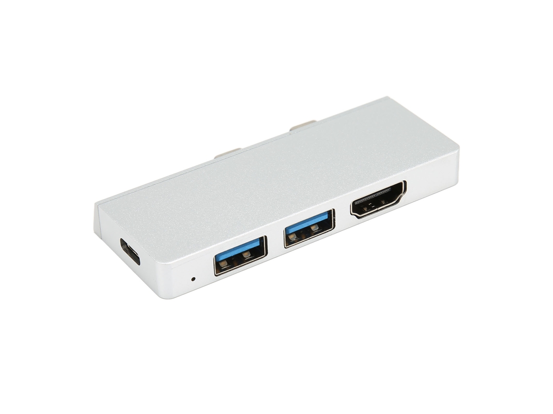 Monitor De Consumo Eléctrico Con Protección Contra Sobrecarga Y Concentrador Usb-c 6 En 2 Para Enchufe Doméstico Fr