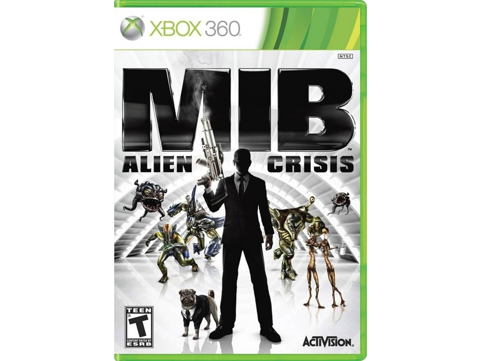 Juego Xbox 360 Men In Black 3