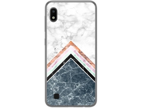 Carcasa Samsung Galaxy A10 TUMUNDOSMARTPHONE Mármol 05 Multicolor