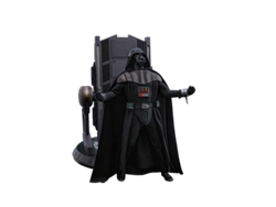 Figura de Darth Vader de Star Wars: La Venganza de los Sith (versión de lujo) de Hot Toys Mms811